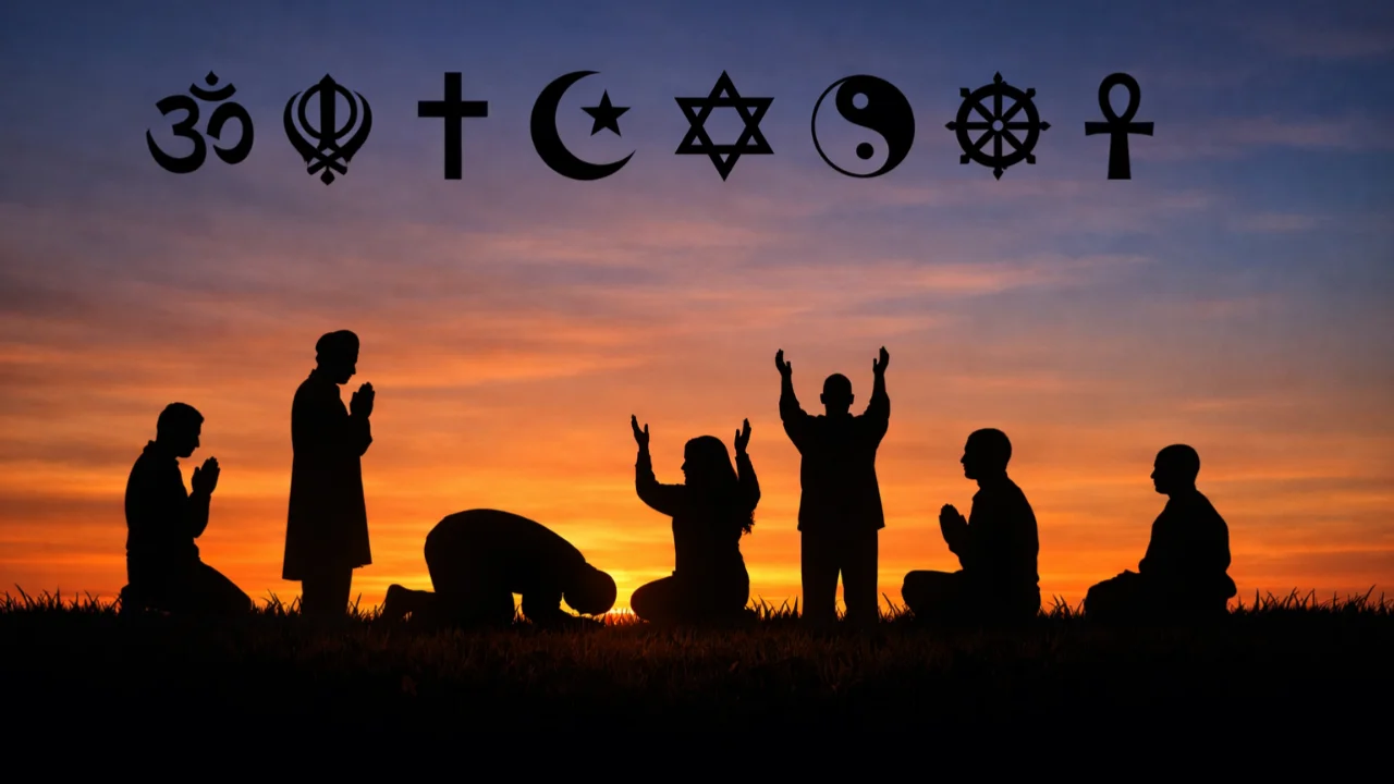 Is the religious landscape changing? This religion’s numbers are declining.