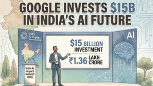 Google $15B AI Investment