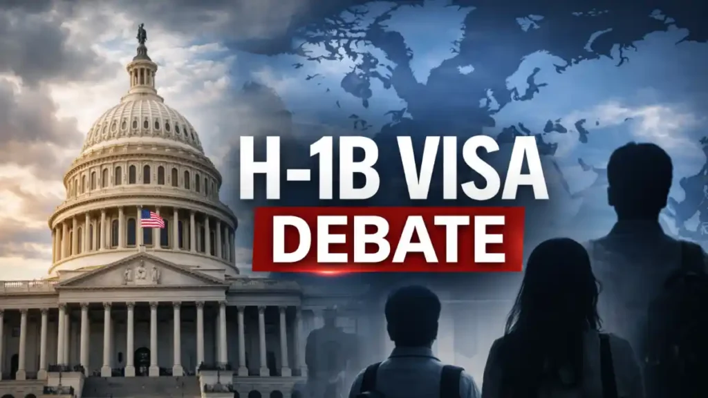 H-1B visa bill