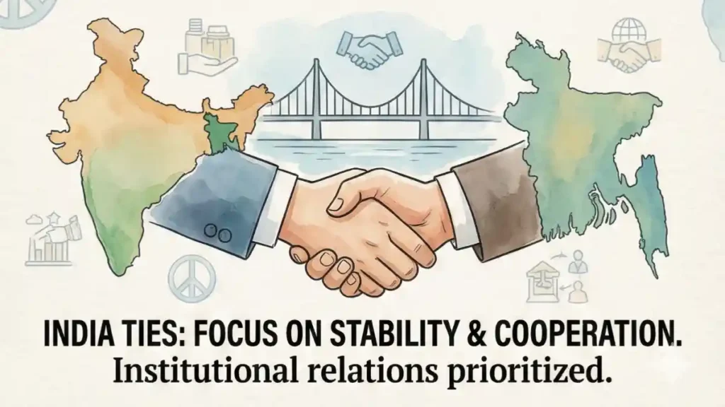 INDIA-BANGLADESH RELATIONS