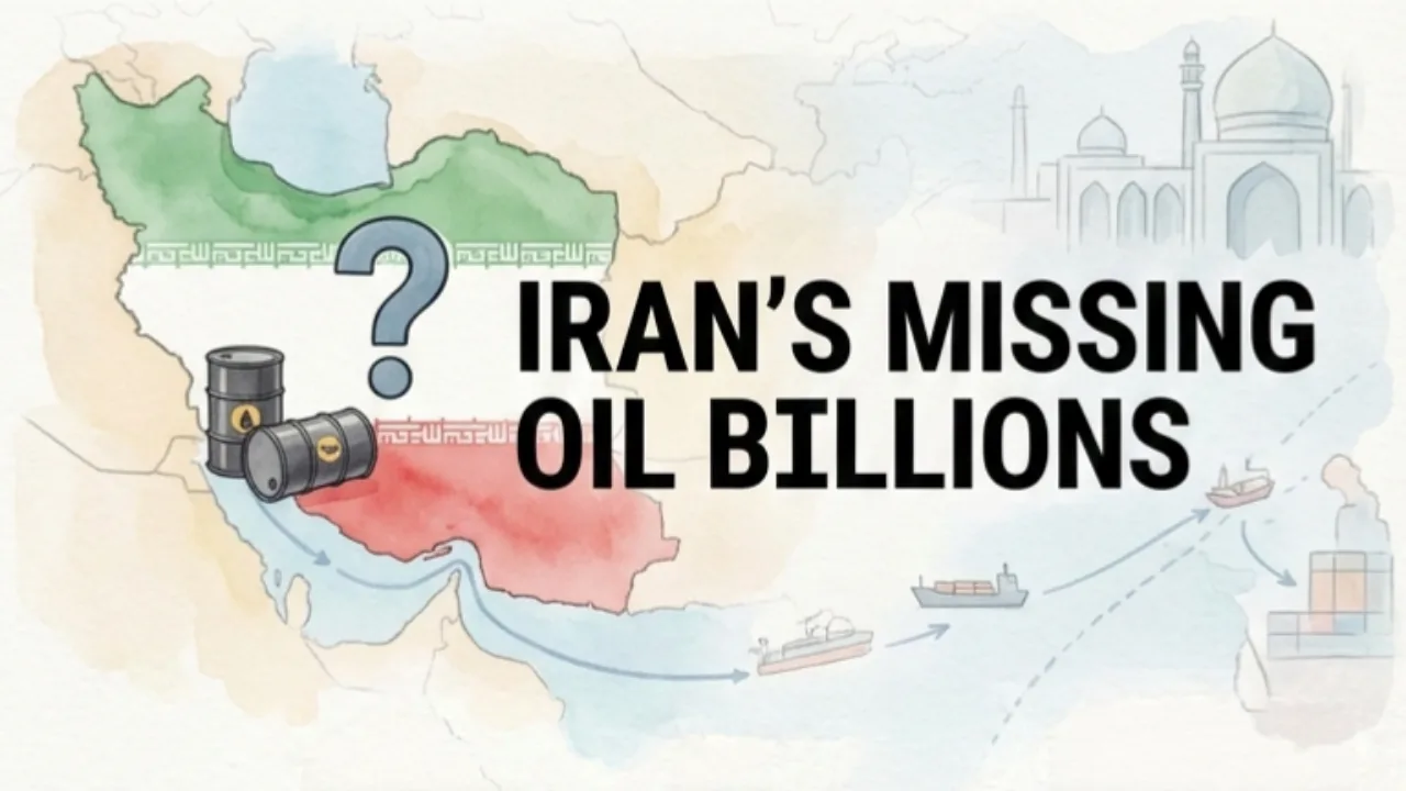Oil Earnings, Trustees’ Game: Where Did Iran’s Billions of Dollars Disappear?