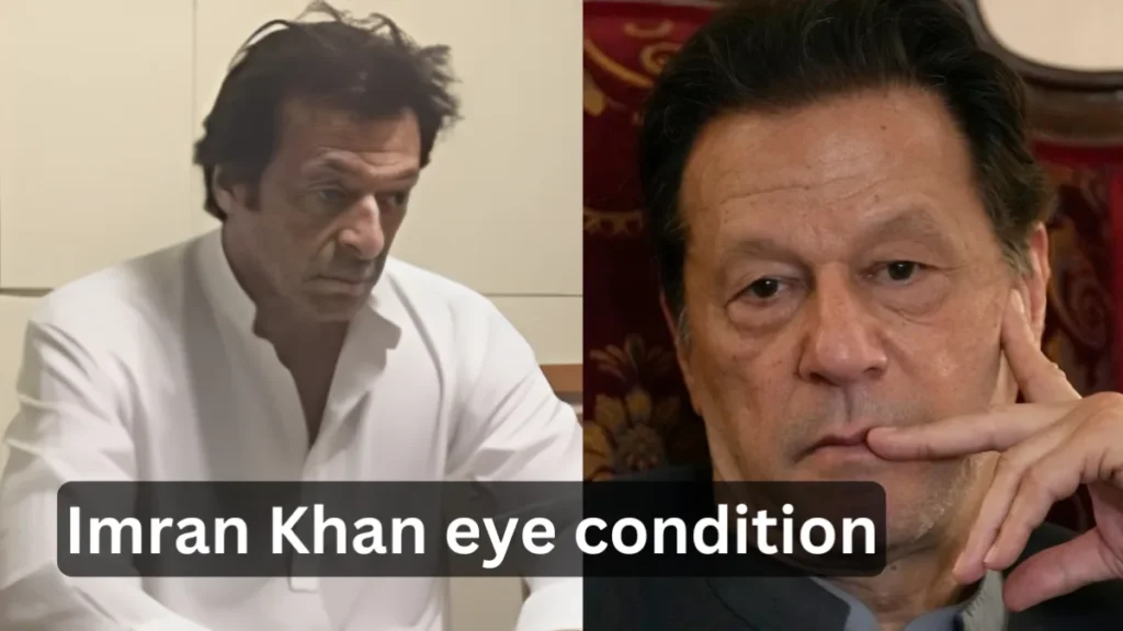 Imran Khan’s Vision Loss in Jail Sparks Fresh Political Debate in Pakistan