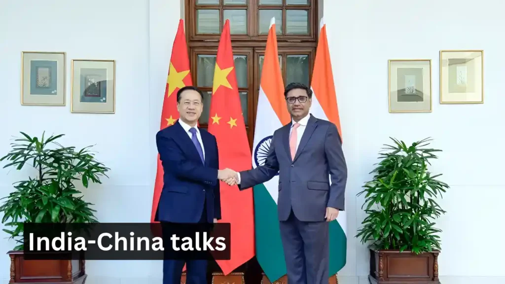 Beijing Calls for Cooperation After India-China Strategic Talks