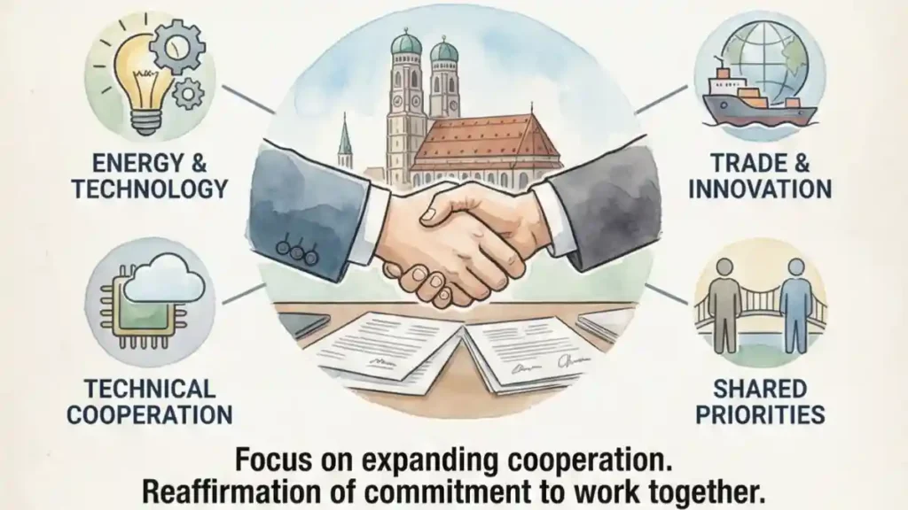 India–Canada Talks Focus on Cooperation