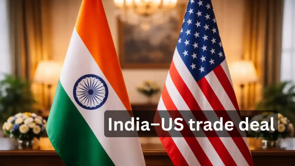 India US Trade Deal Brings Relief, But Uncertainty Lingers Over Russian Oil