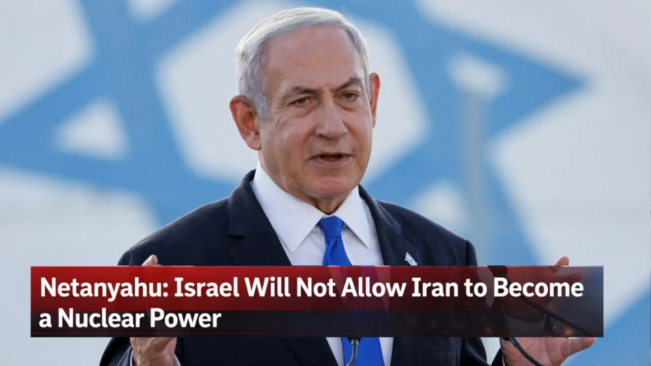 Iran Israel Conflict: Netanyahu warns Iran after joint military action
