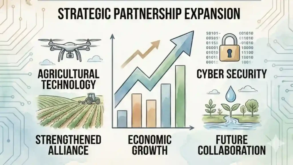 Strategic Partnership Expansion