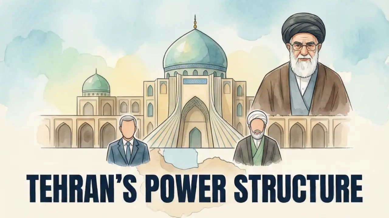 Is Iran Standing at a Turning Point in 2026? Inside the Rising Tensions and Public Anger