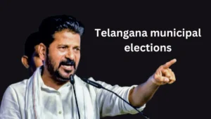 Telangana Municipal Elections