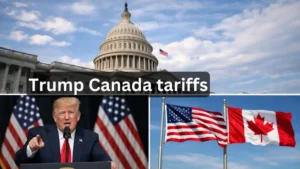 Trump Canada tariffs