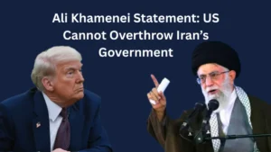 US Cannot Overthrow Iran: Khamenei