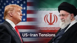 US Iran Tensions