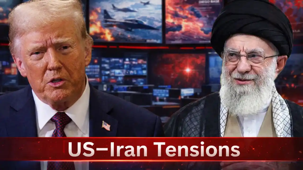 Trumpโs two-phase approach toward Iran sparks fresh tension. Will diplomacy hold or will action follow?